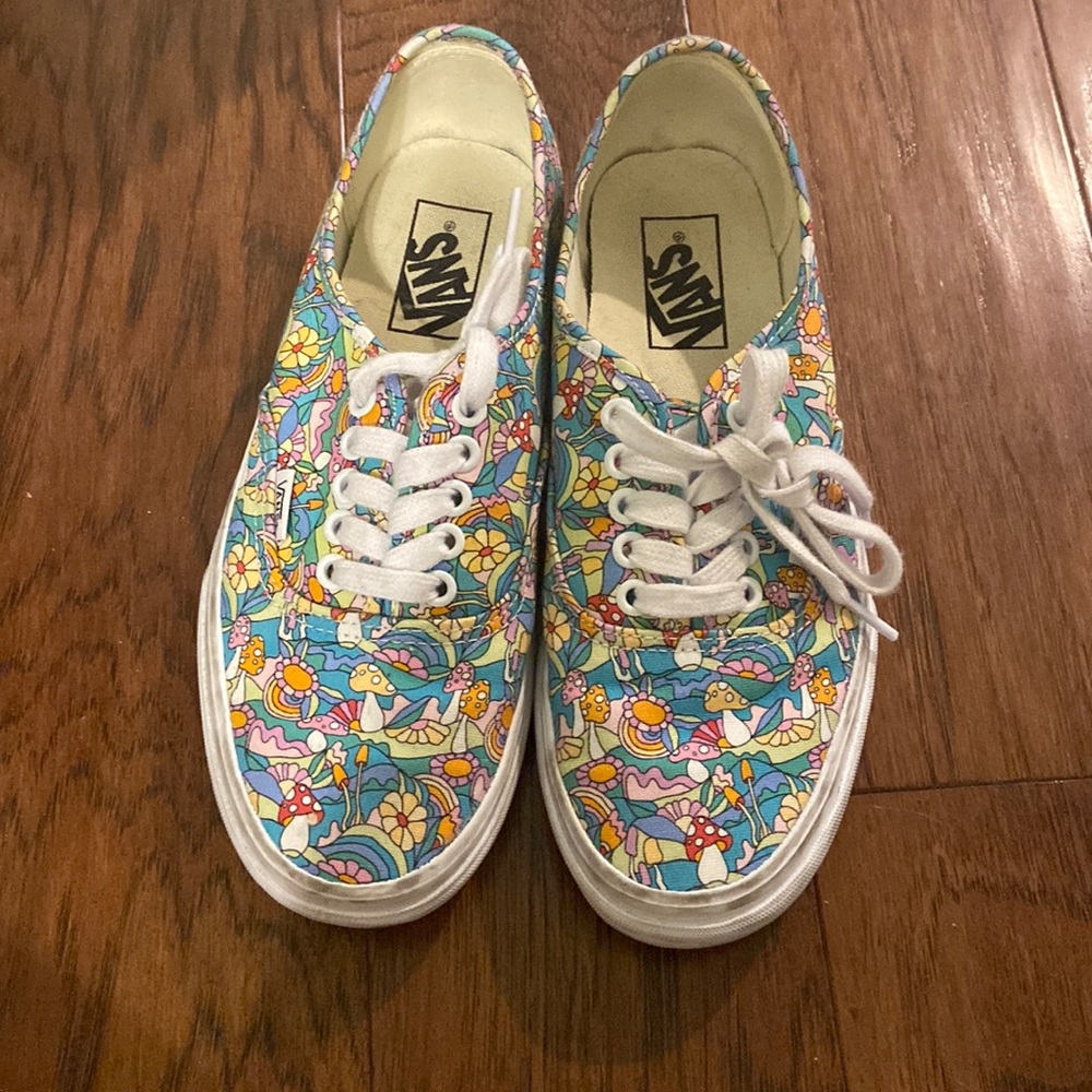 Mythical themed Vans